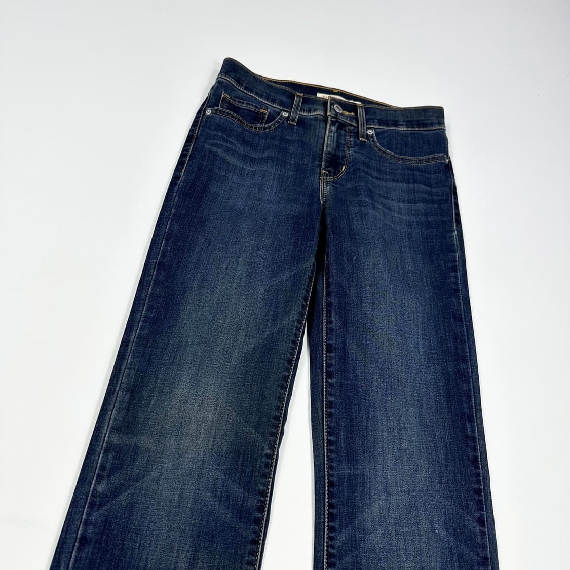 리바이스 314 오리지널 슬림 데님 팬츠 (24인치 여성추천) 상품이미지4