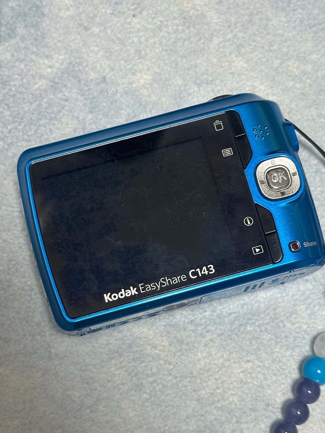 코닥 c143 블루 (충전지 & 충전기 포함) 상품이미지2