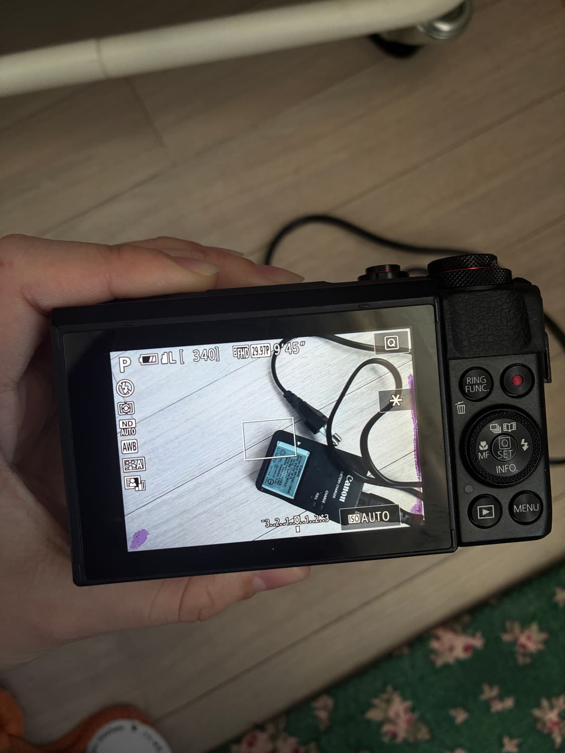 캐논 g7x mark2 상품이미지7