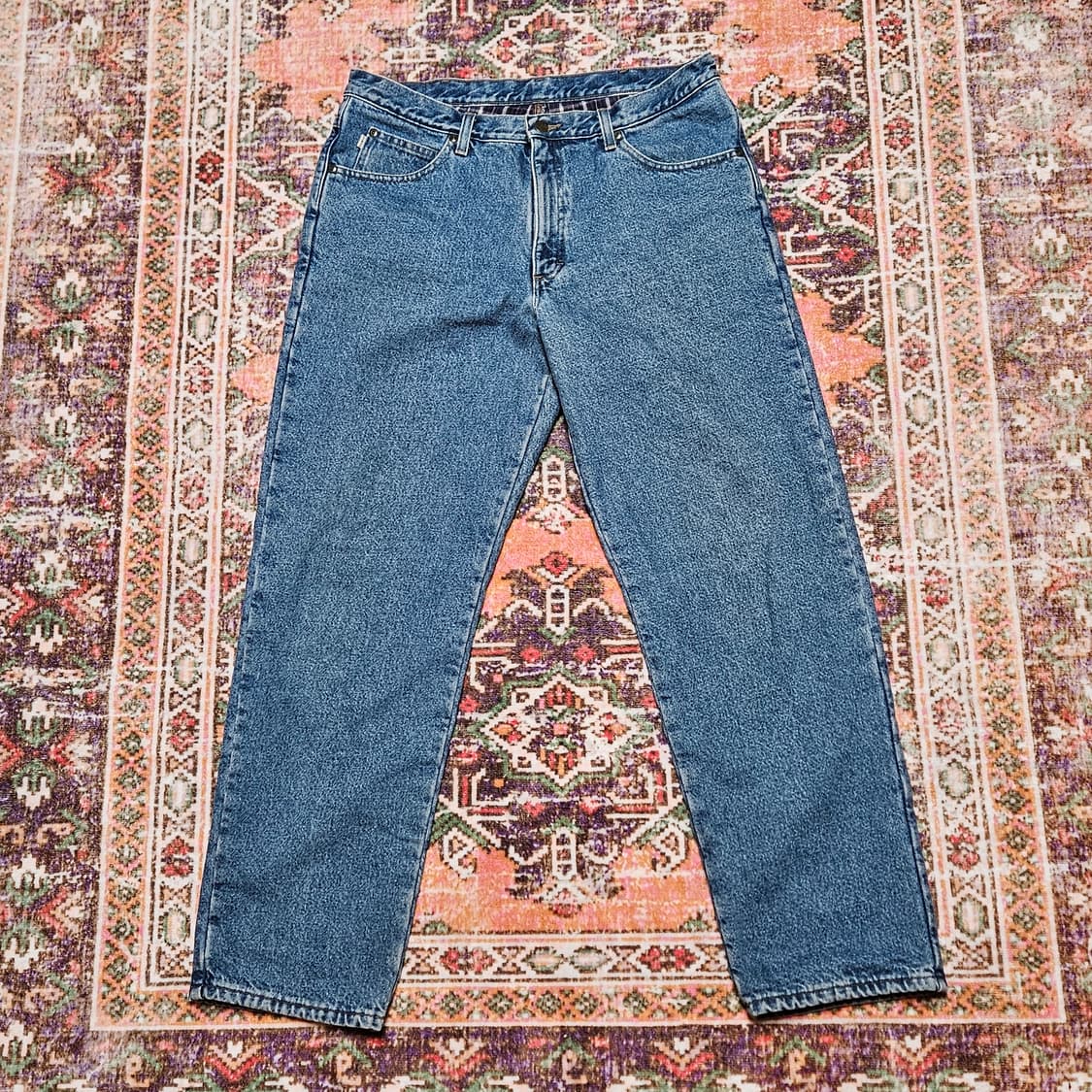 LL bean 플라넬 데님 팬츠 / 클래식핏 상품이미지1