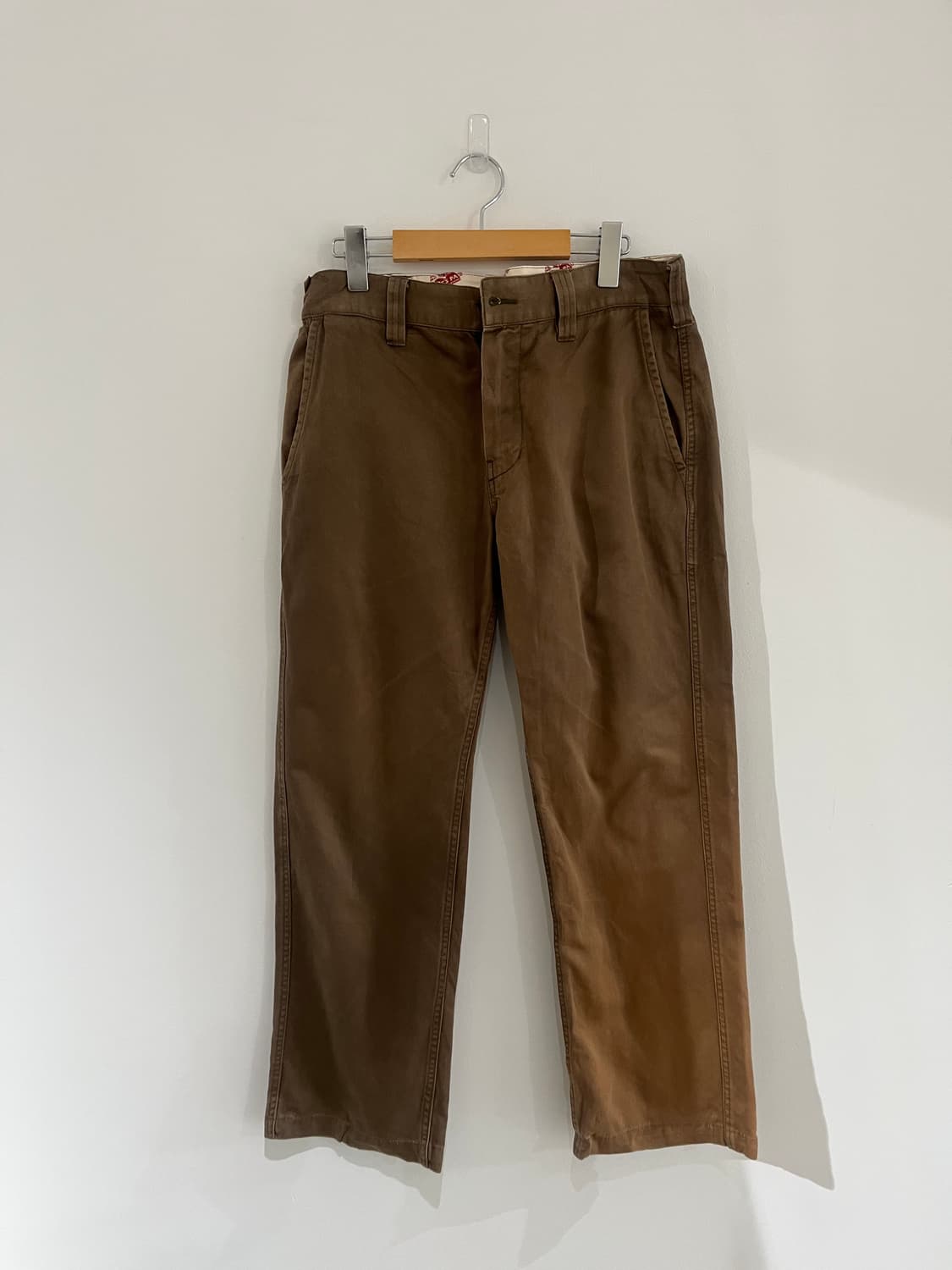 CAT'S PAW faded work pants 상품이미지1