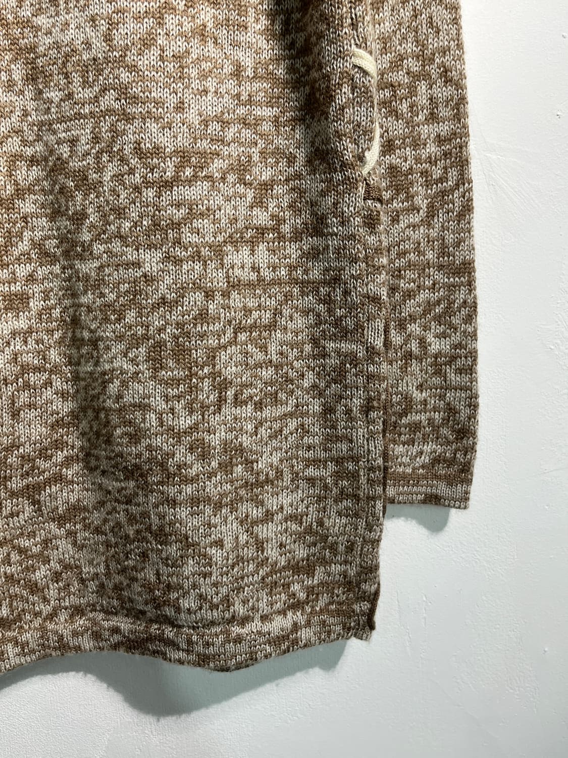Wool 100% vintage knit 상품이미지9