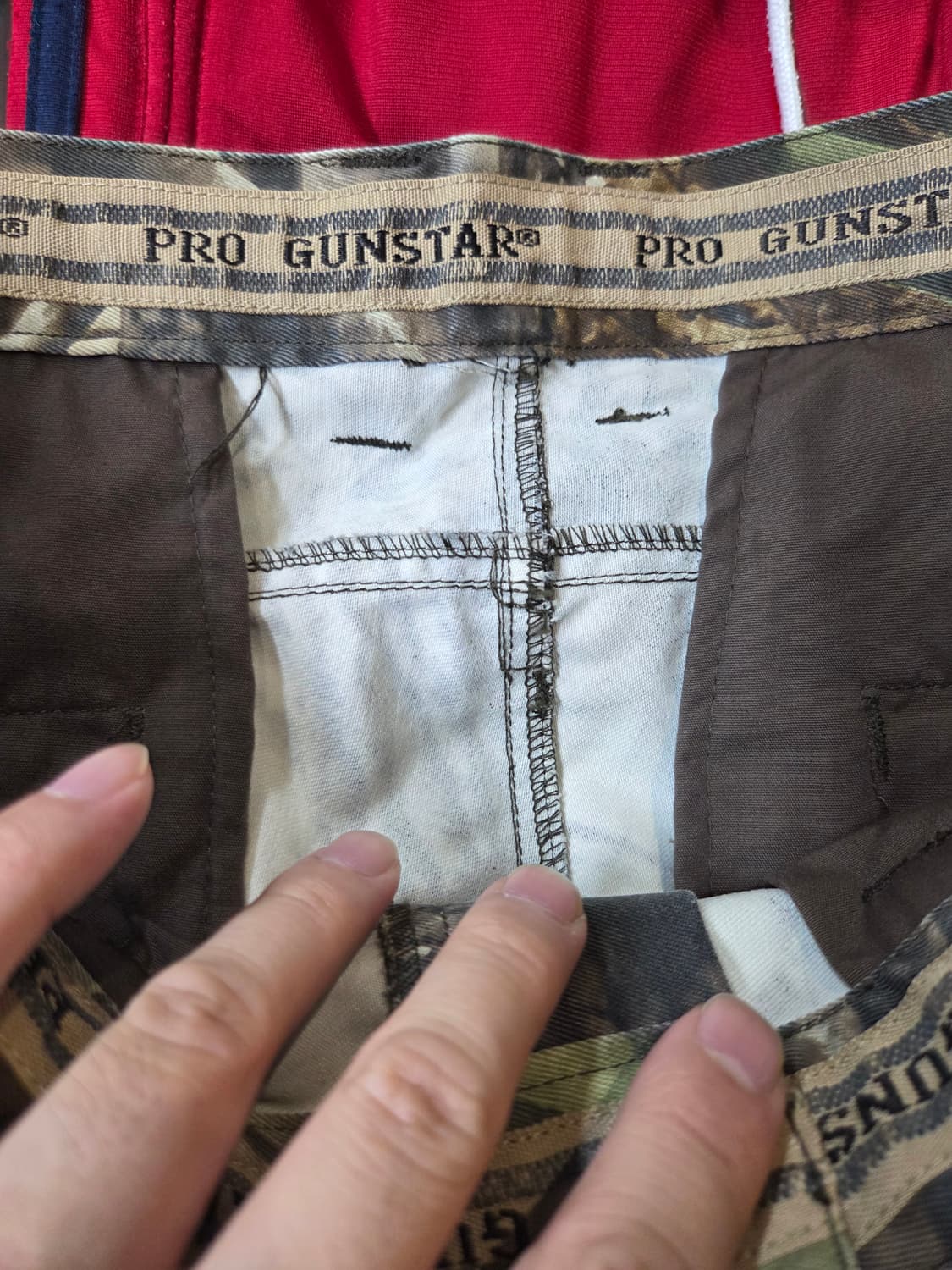 pro gunstar 리얼트리 헌팅 카모팬츠 34 상품이미지4