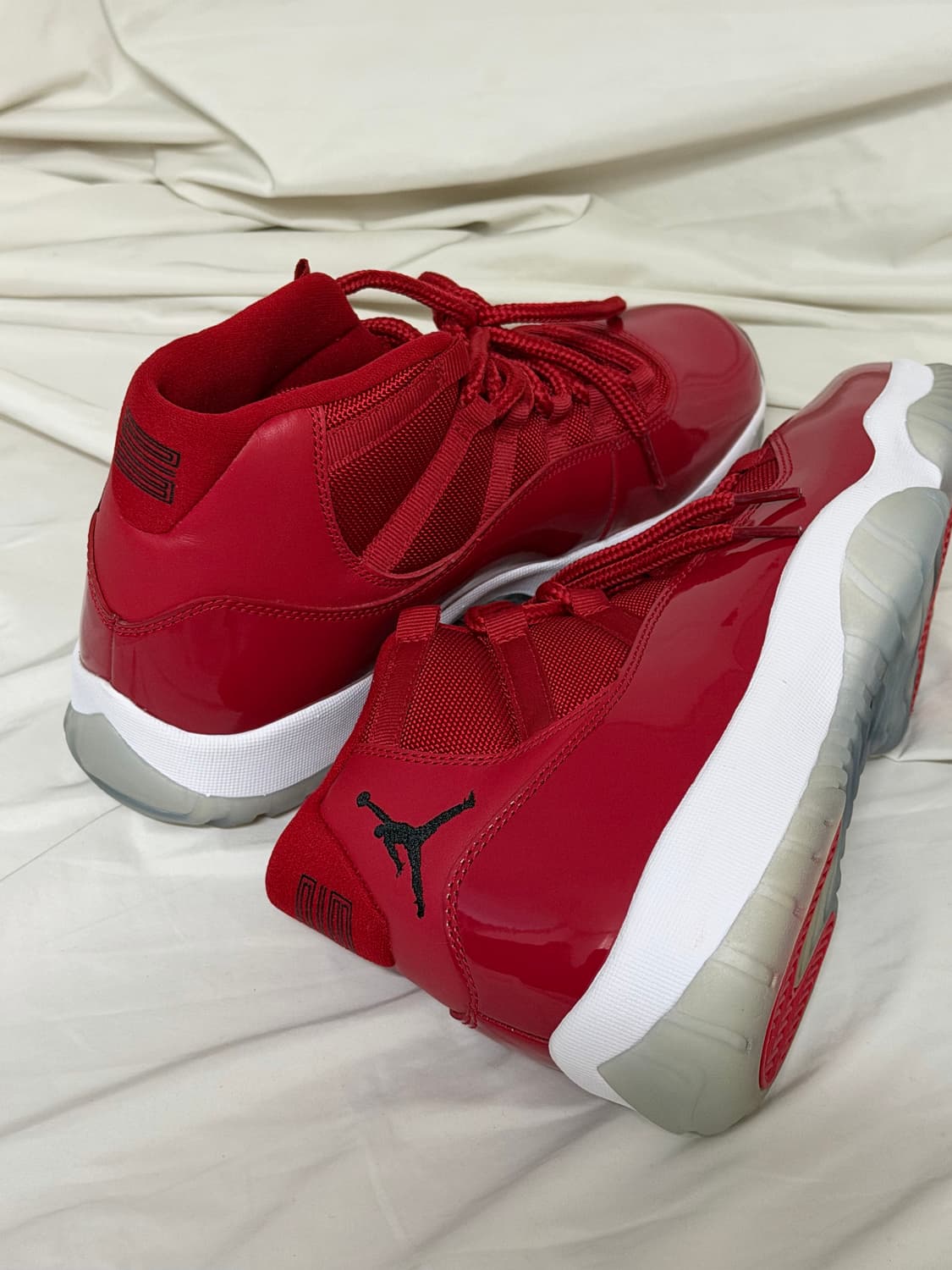 나이키 에어 조던 11 레트로 윈 라이크 96 상품이미지6