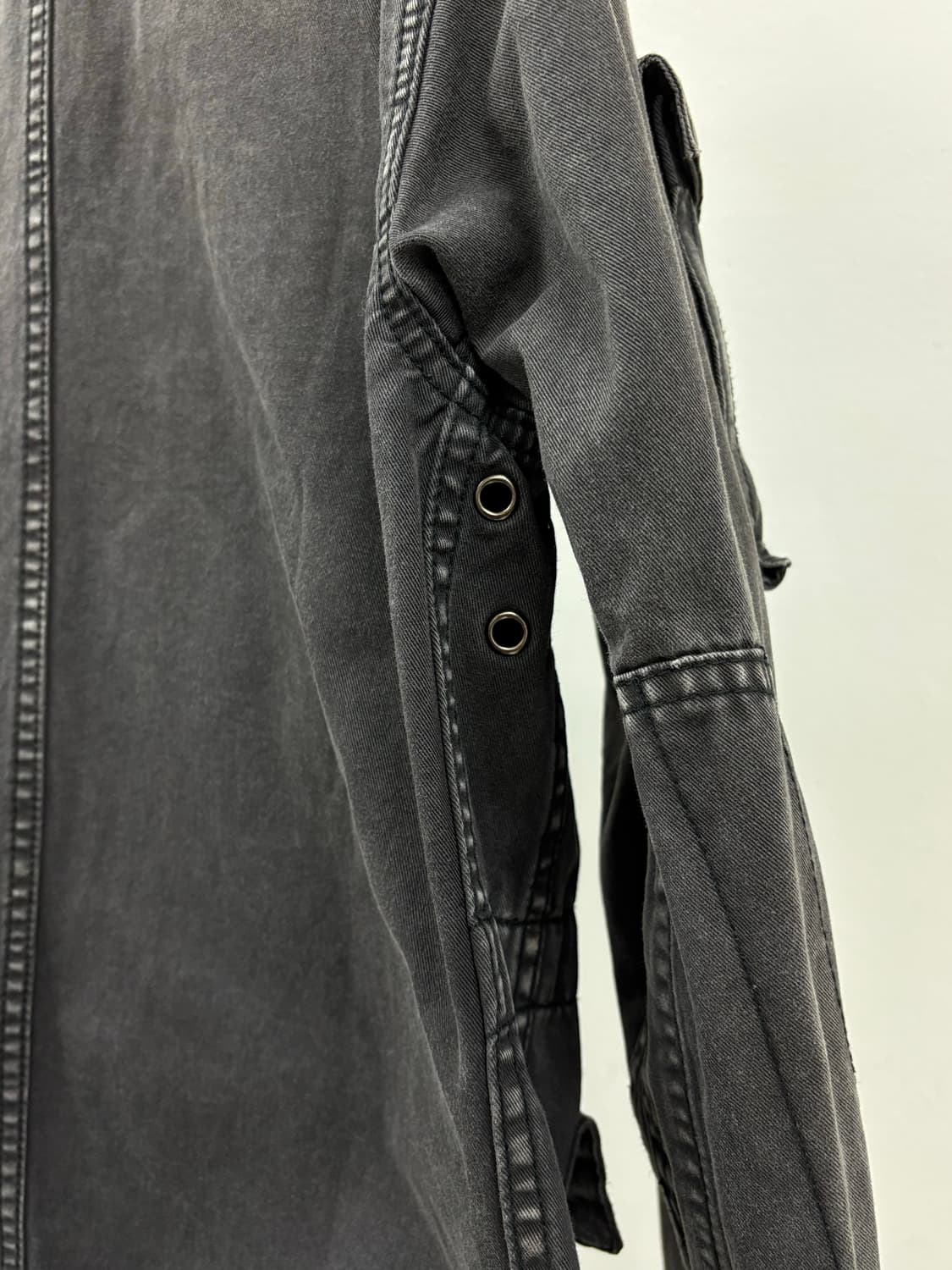 빈티지 백넘버 워크웨어 자켓 y2k 상품이미지10