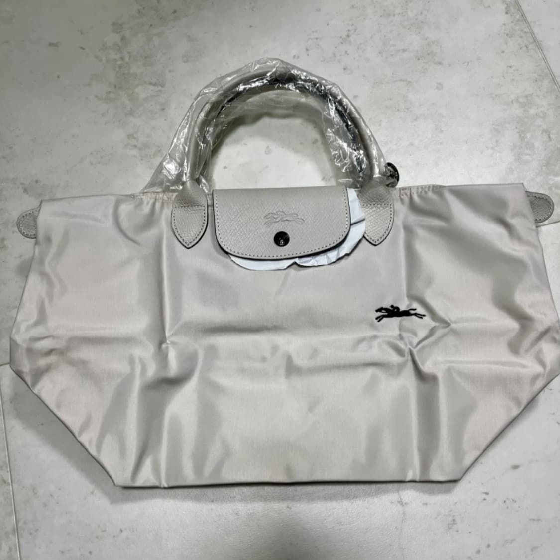 롱샴 르 플리아쥬 토트백 상품이미지1