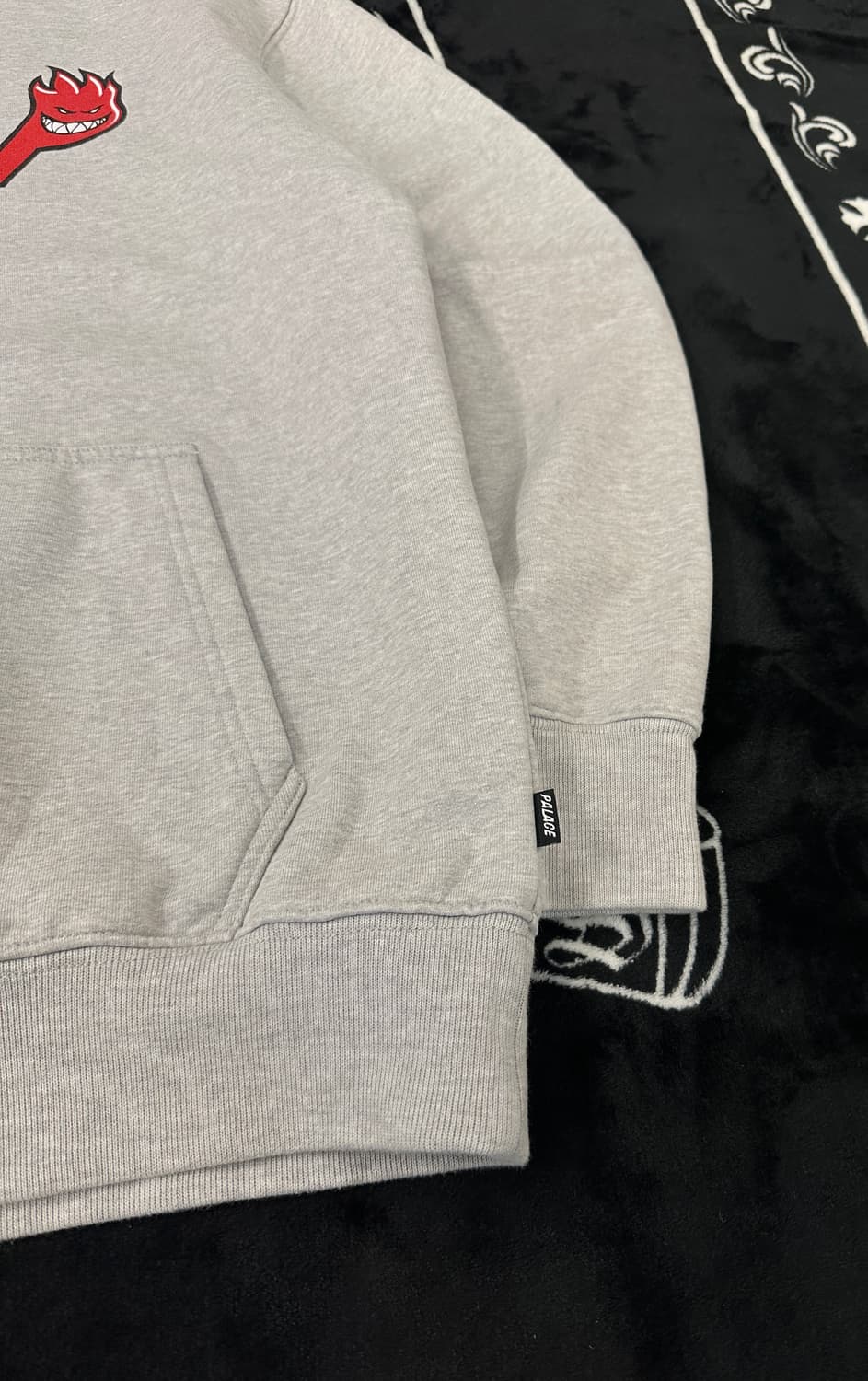 palace spitfire  live to bun hood (m) 상품이미지7