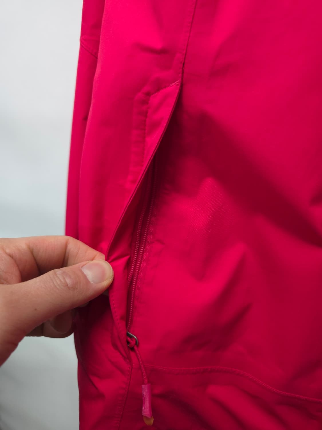 몽벨 고어텍스 바람막이 자켓 ( 여성55~66 ) 상품이미지5