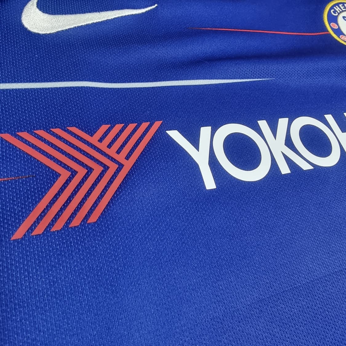 18-19시즌 첼시 홈 유니폼 #10 아자르 상품이미지7