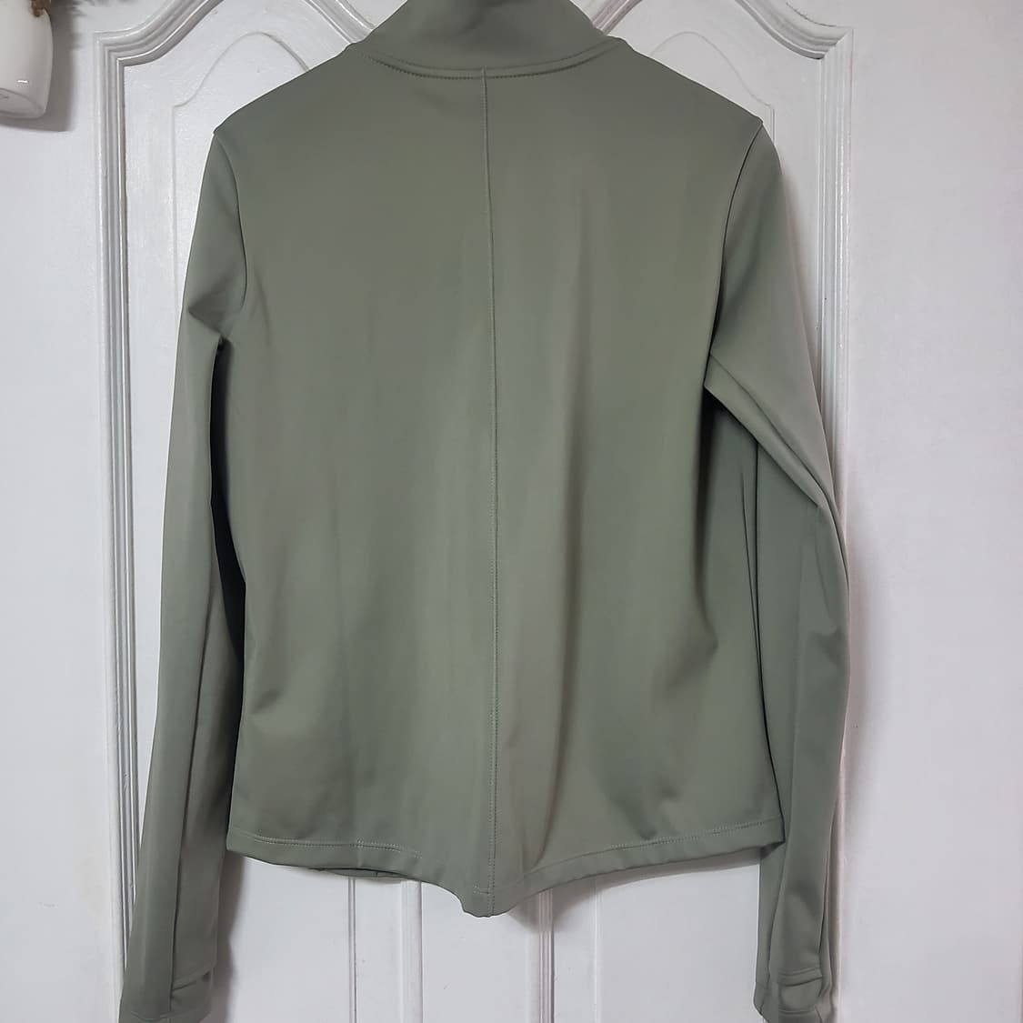 나이키 드라이핏 져지 트랙탑 여자 트레이닝자켓 90 거의새옷 상품이미지2