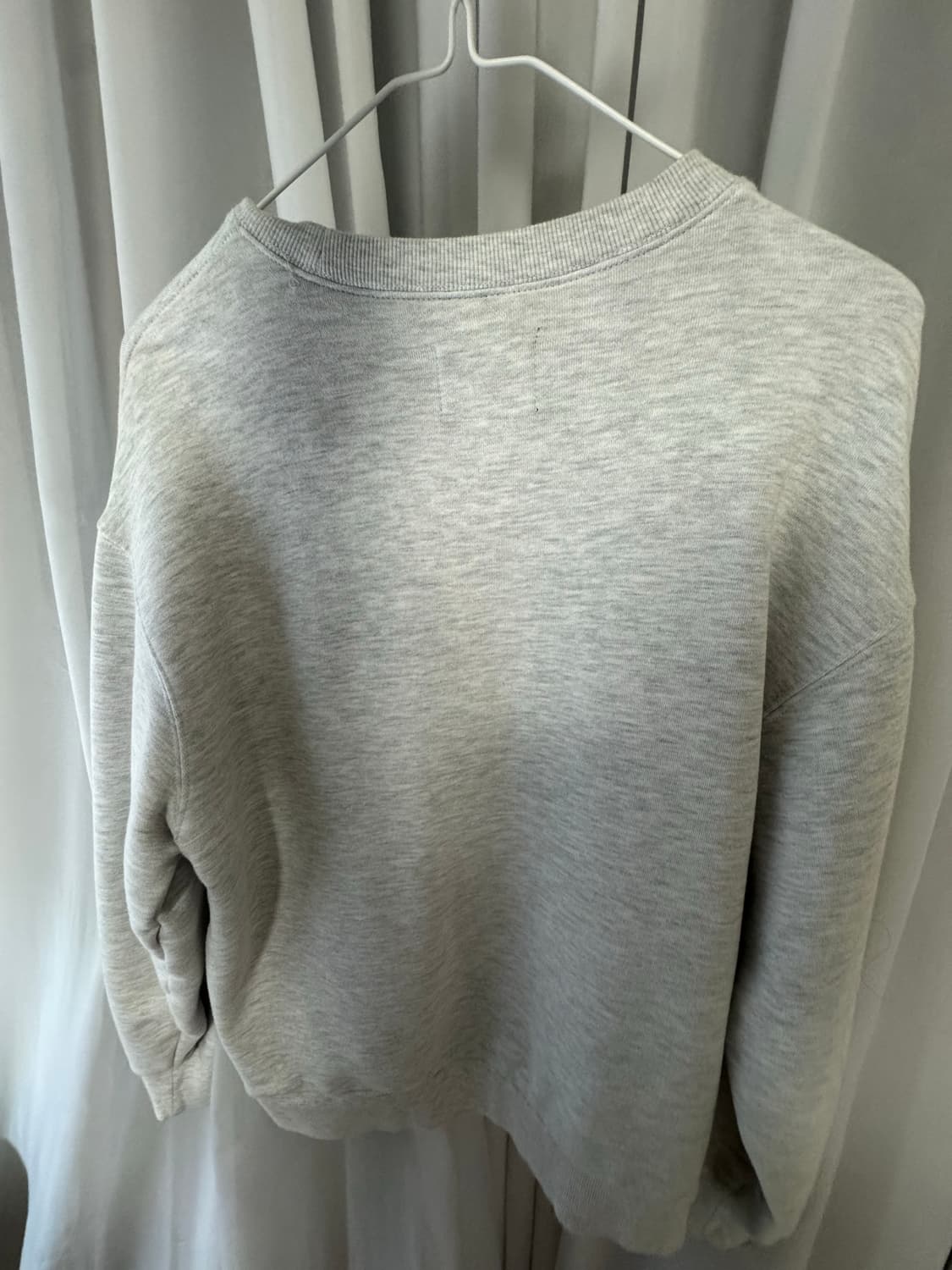 리트리버클럽 맨투맨 m 상품이미지2