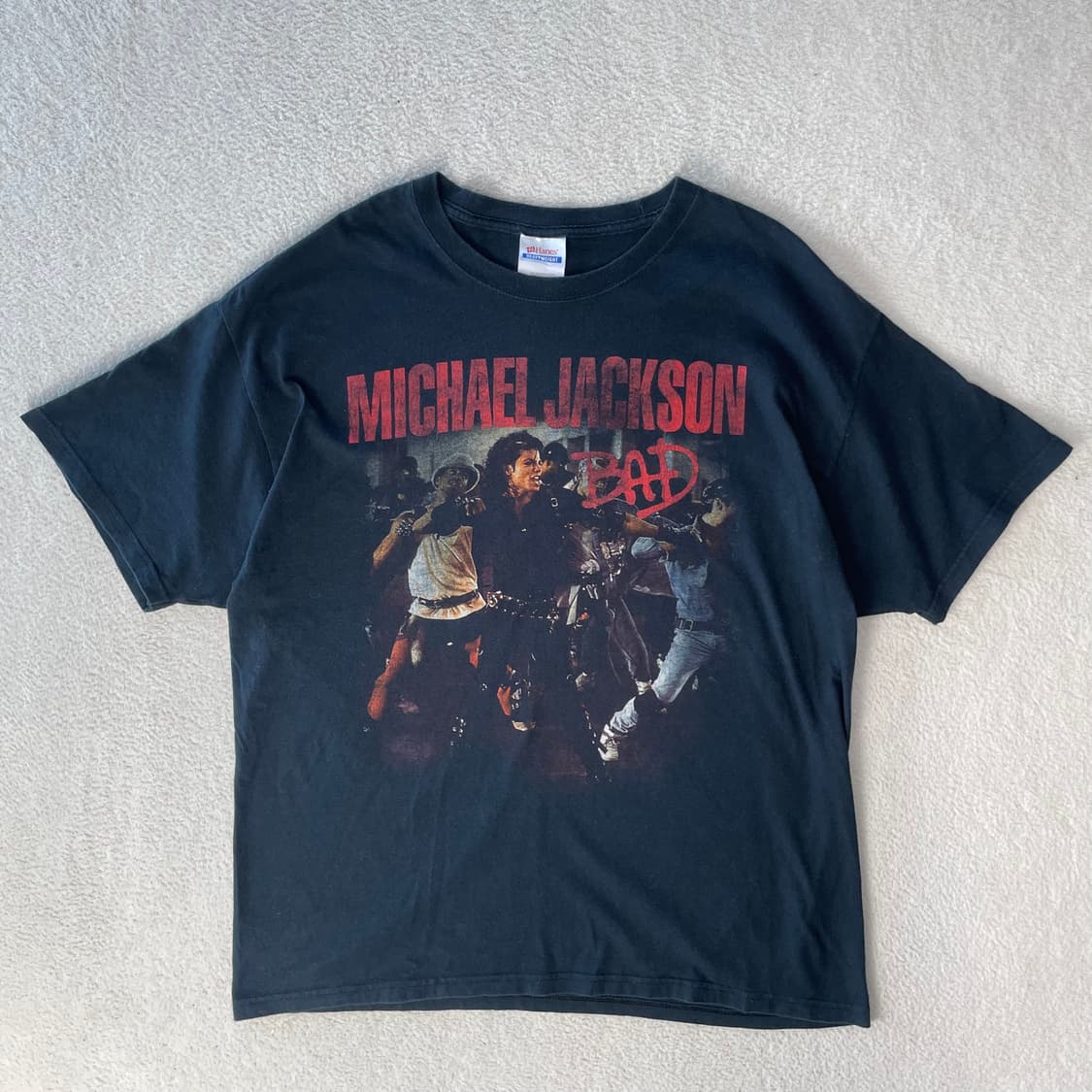 마이클잭스 'Bad' 티셔츠 상품이미지1