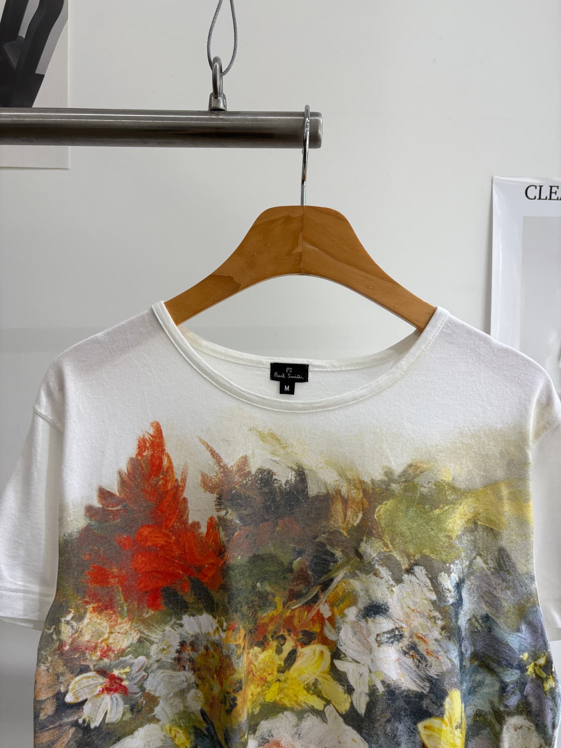 PAUL SMITH (Made in Japan) 반팔 상품이미지2