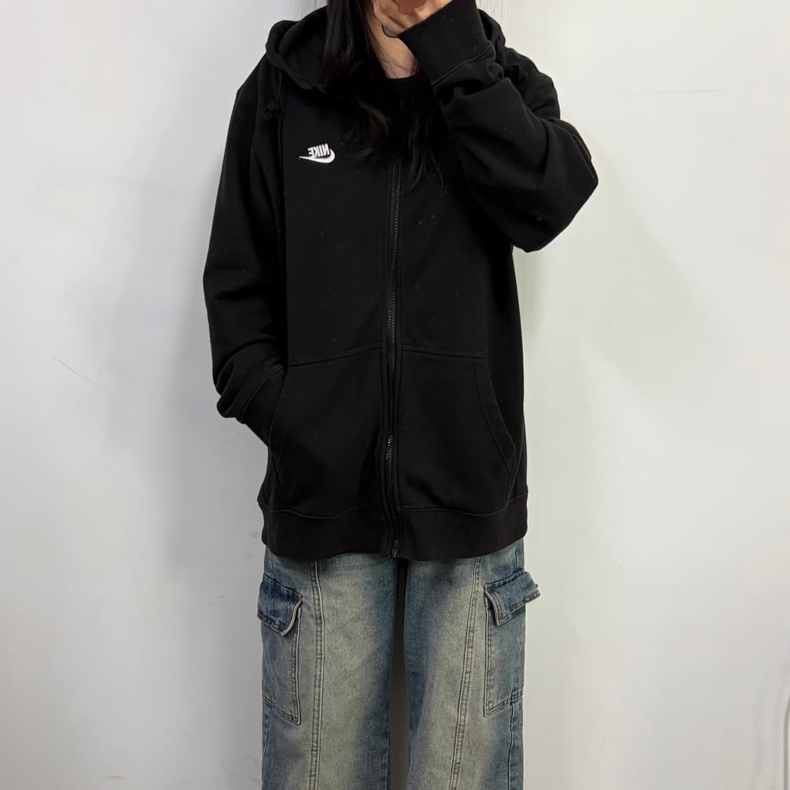 나이키 후드집업[1882] 상품이미지1