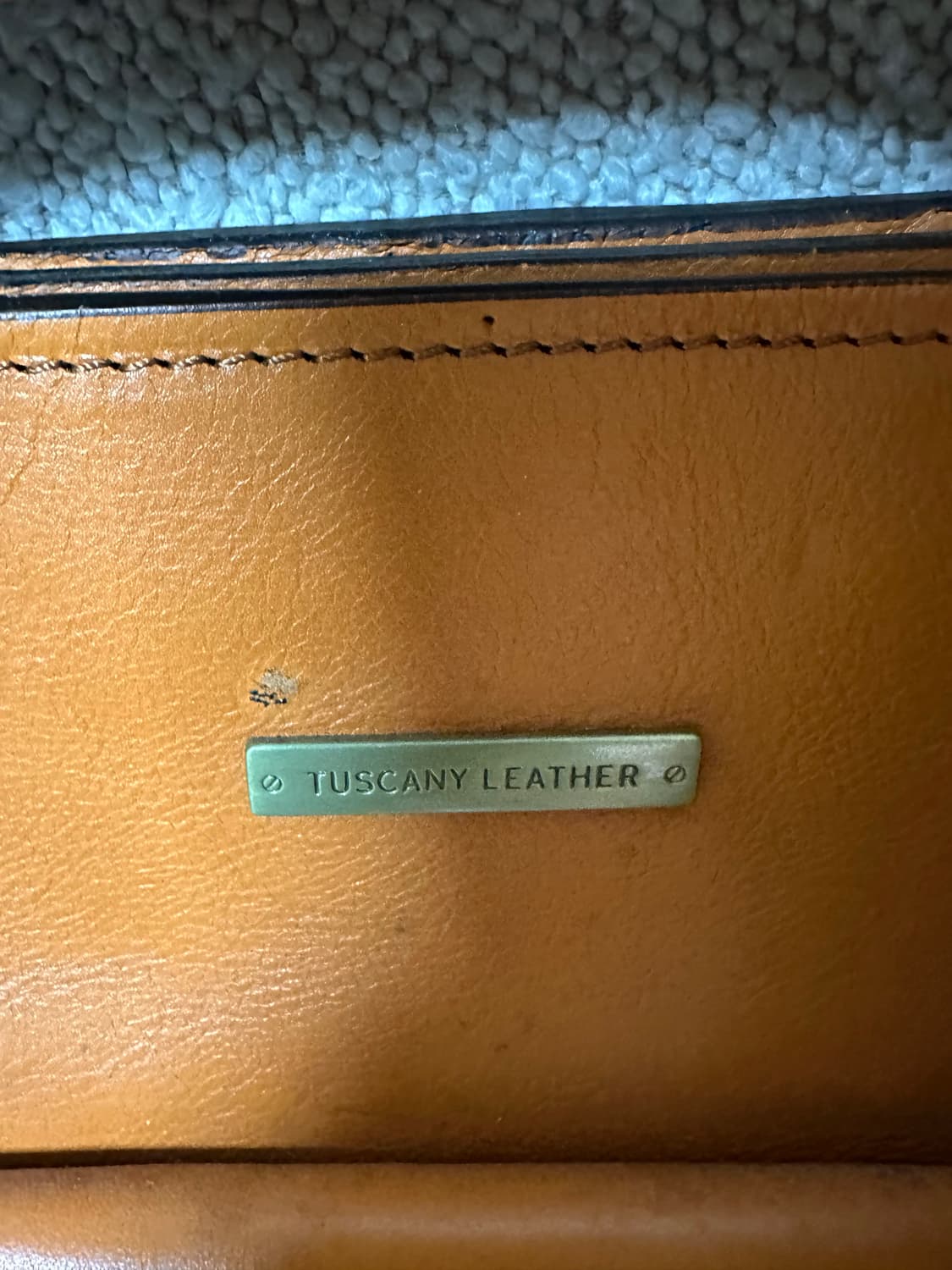 베라펠레 이태리 수제 가죽 서류 가방 팝니다 상품이미지7