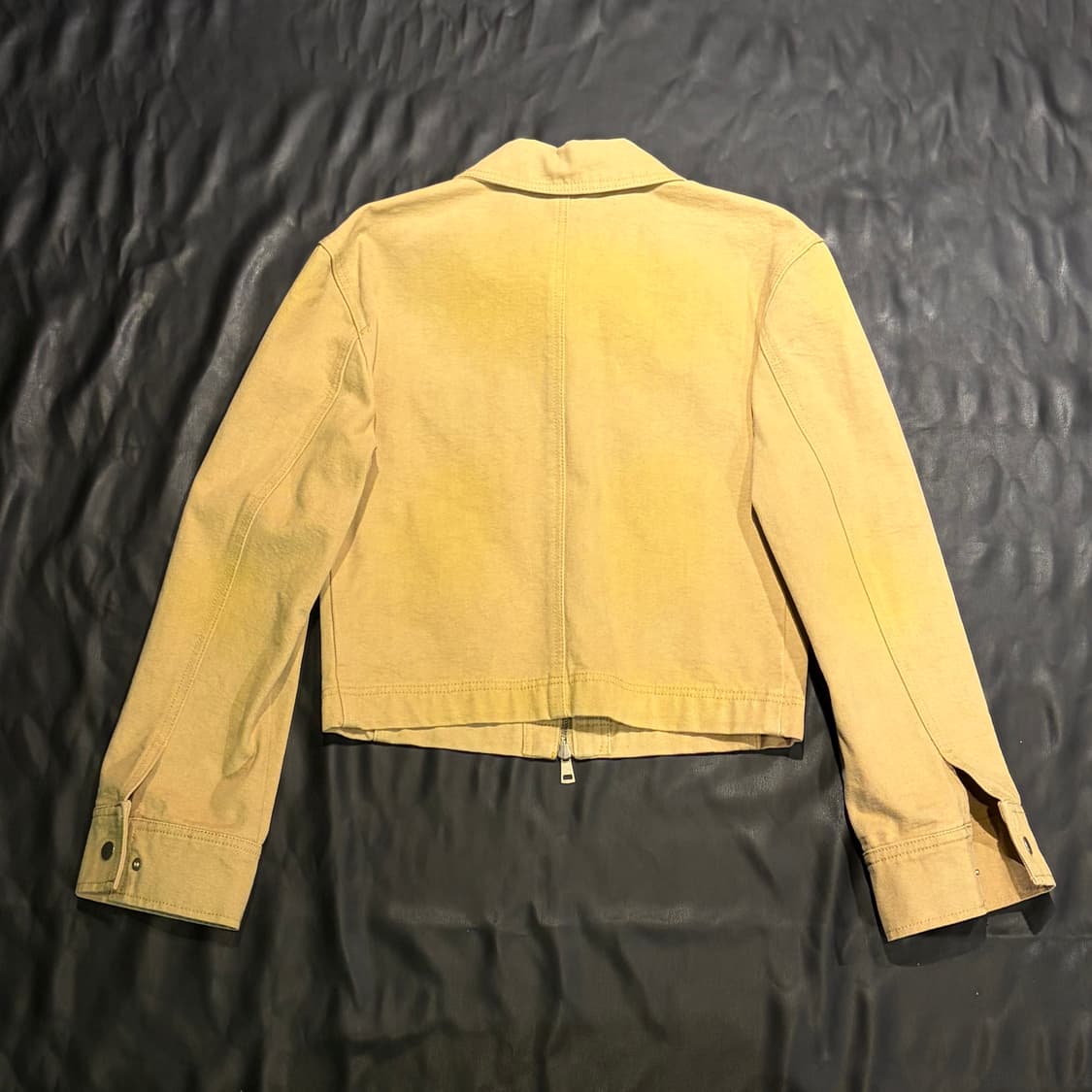 엘씨디씨티엠 베이지 크롭 자켓 상품이미지2