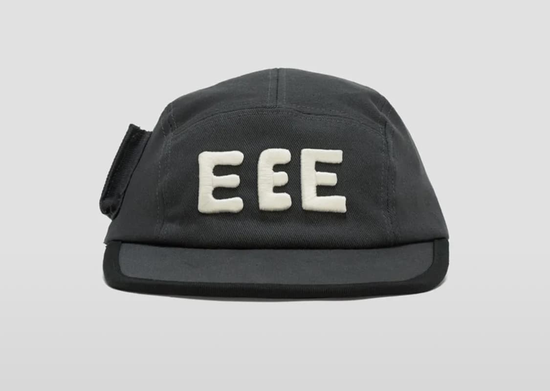 엘두 포켓 캠프캡 차콜 상품이미지1