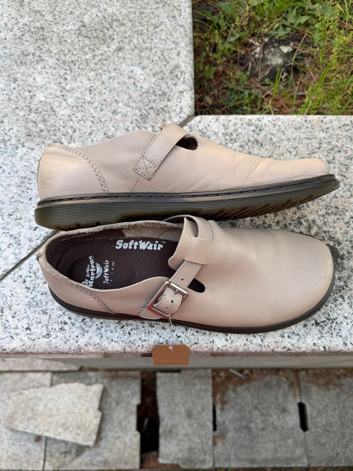 Dr.Martens 닥터마틴 페트리샤 레더 상품이미지5