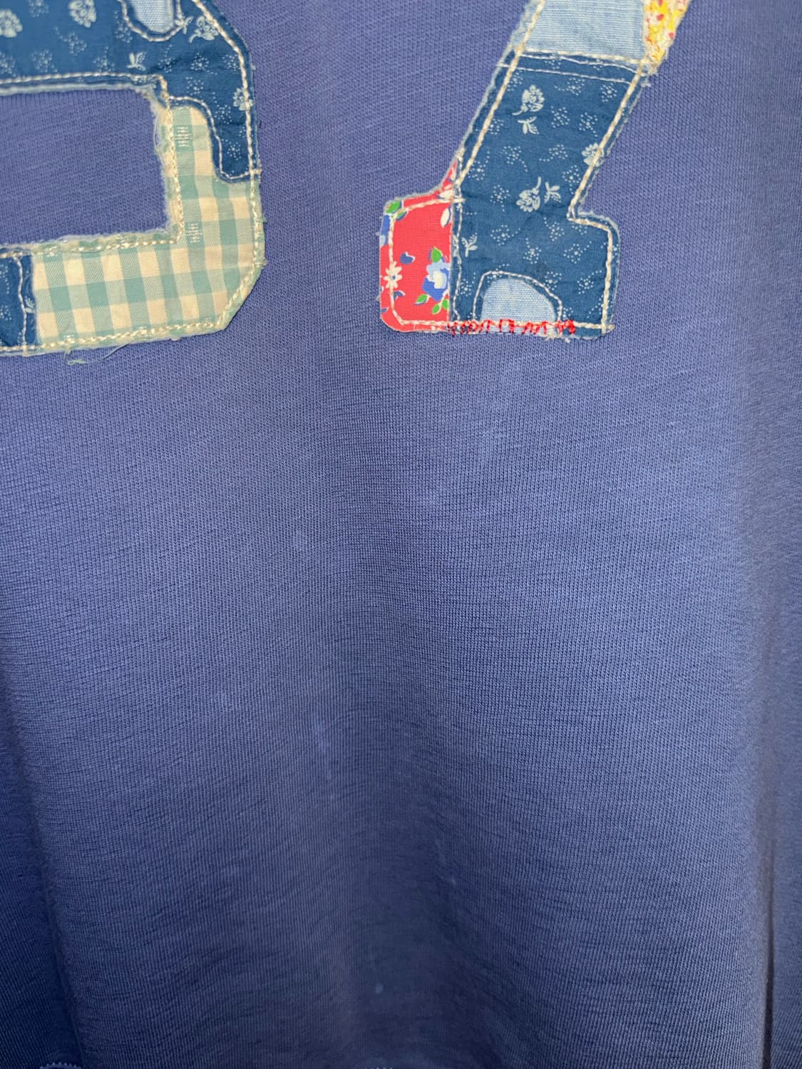 폴로랄프로렌 패치 맨투맨 상품이미지4