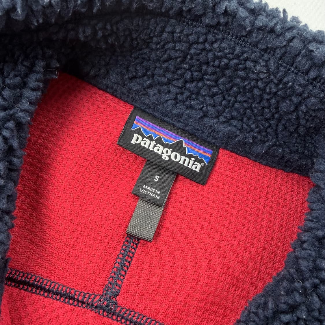 파타고니아 레트로X 플리스 베스트 상품이미지4