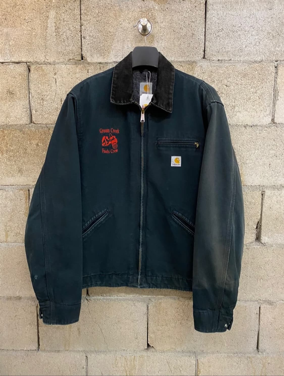 
칼하트 J01 디트로이트 워크 자켓 상품이미지1