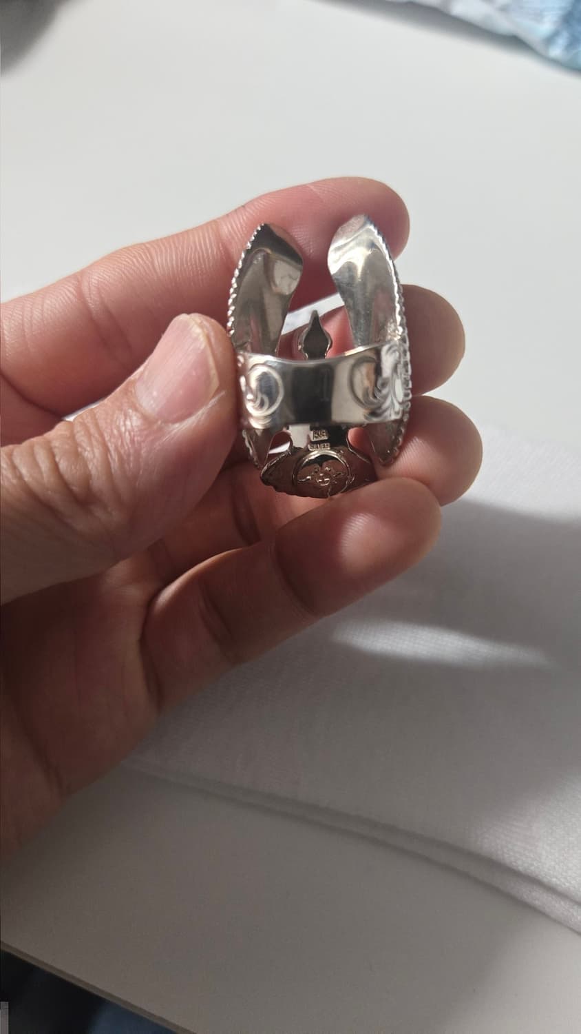 퍼스트애로우즈 R-099/K18 이글링 상품이미지2