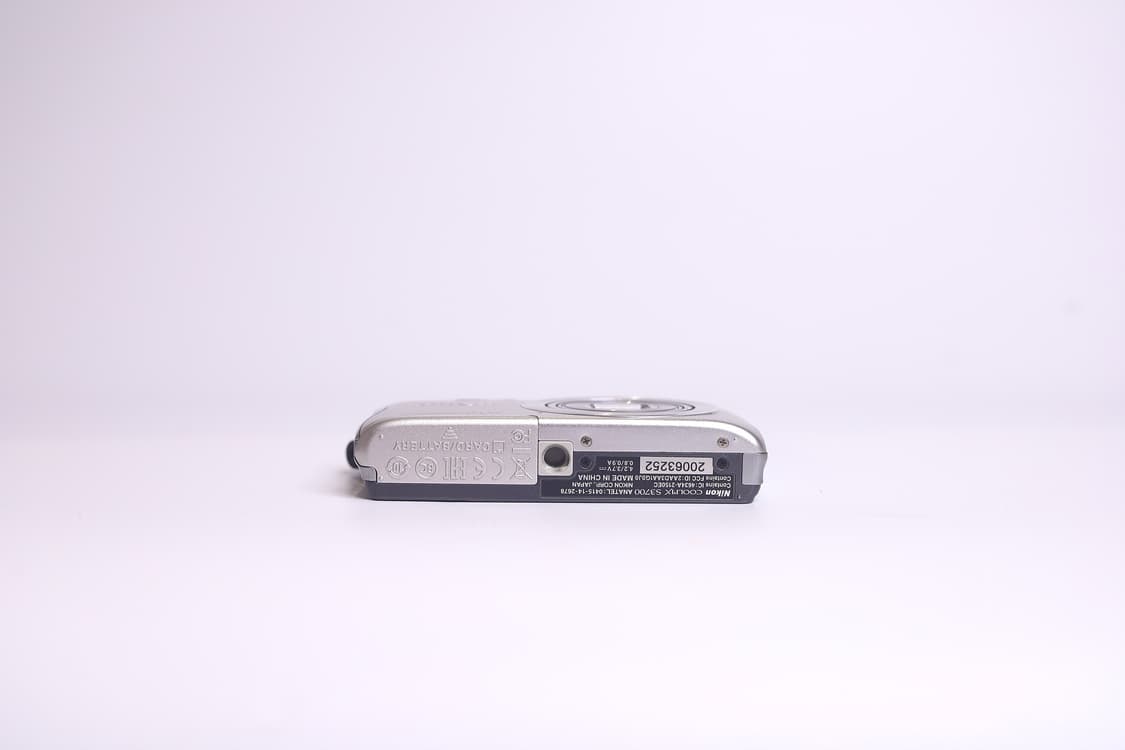 니콘 쿨픽스 S3700 실버 상품이미지6