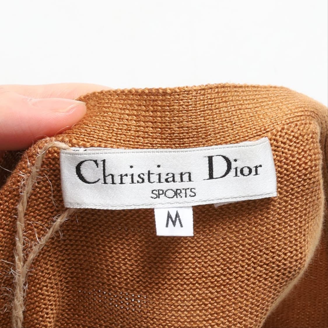 크리스챤 디올Christian Dior Sports Button Vest 상품이미지7