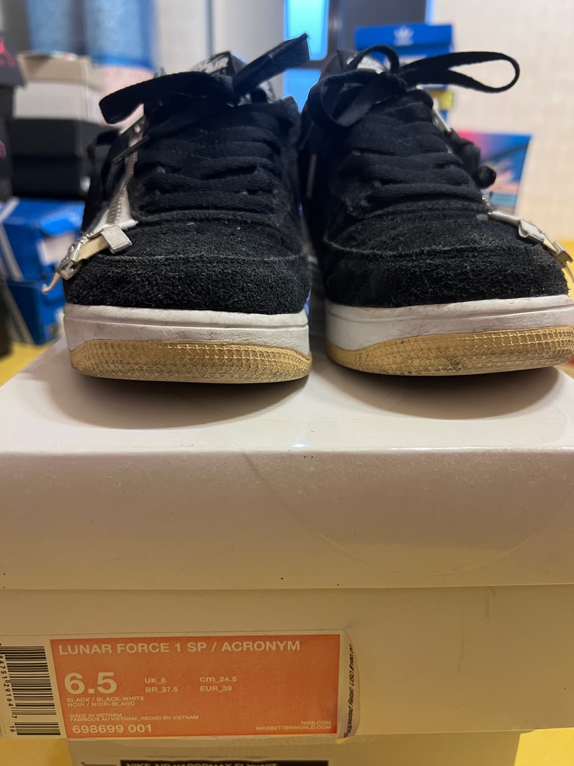 나이키 X 아크로님 루나 포스 상품이미지2