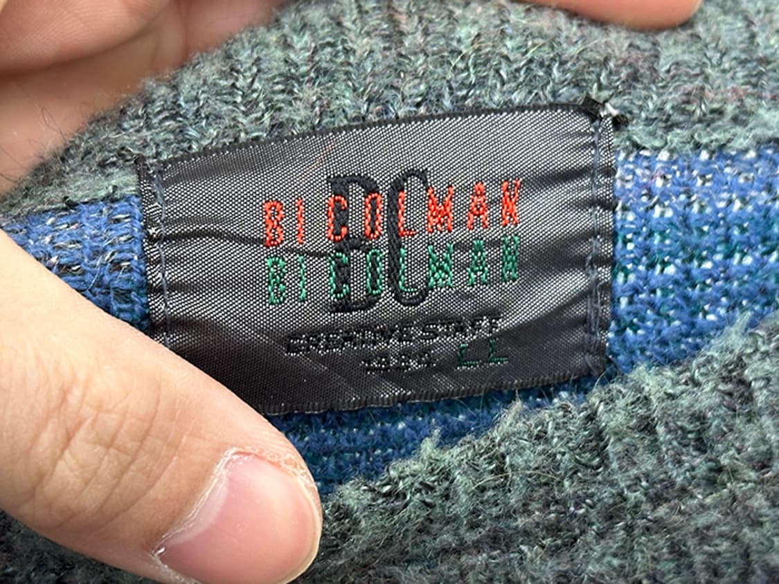 BICOLMAN (XL) 상품이미지8