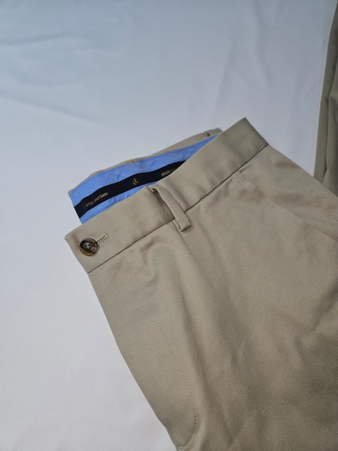 브룩스브라더스 치노팬츠 슬랙스 라이트웨이트 바지 32 상품이미지2