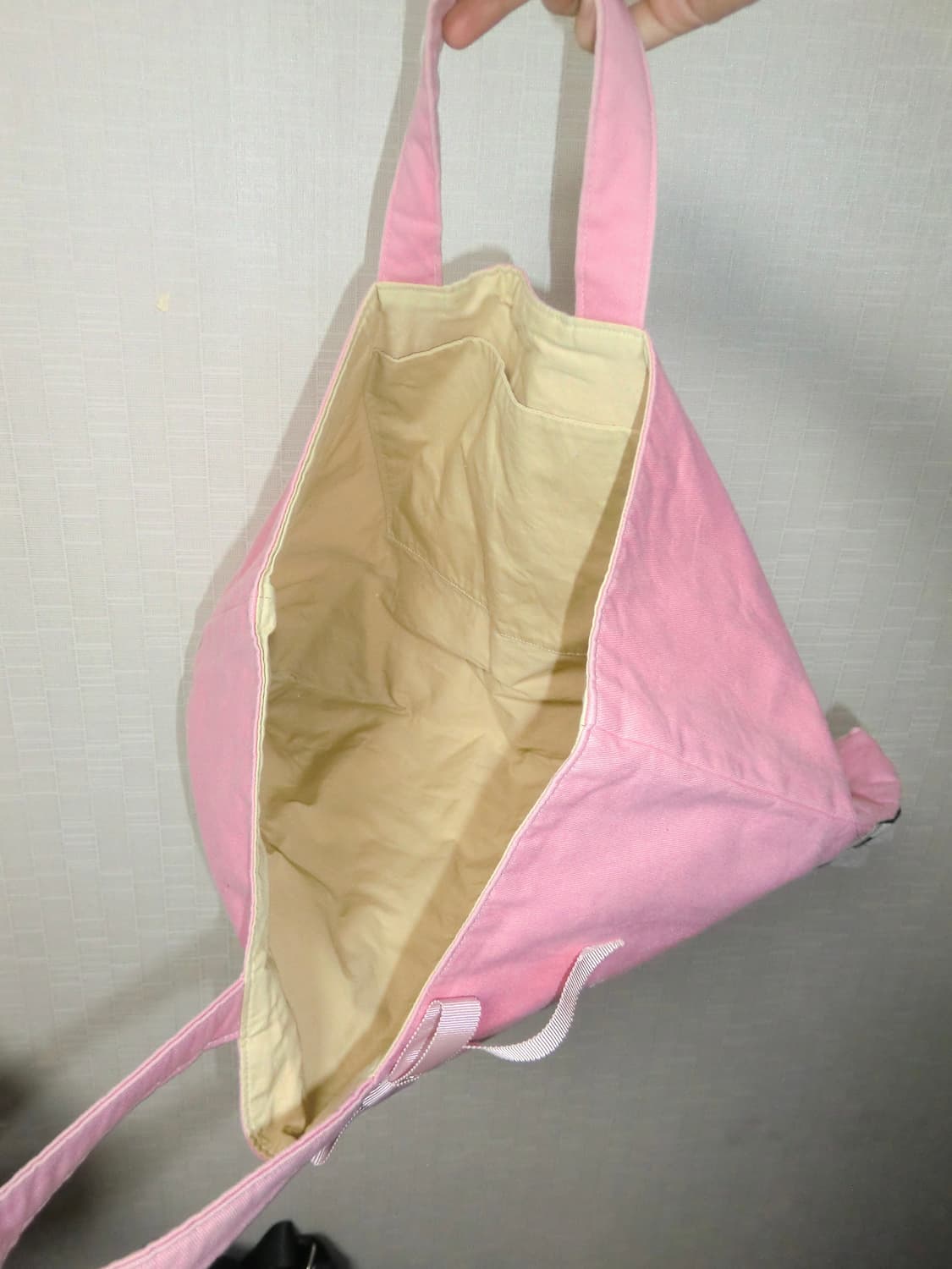 레이스 피아노 핸드백 숄더백 러블리 빈티지 히메갸루 하구미 로걀 상품이미지3