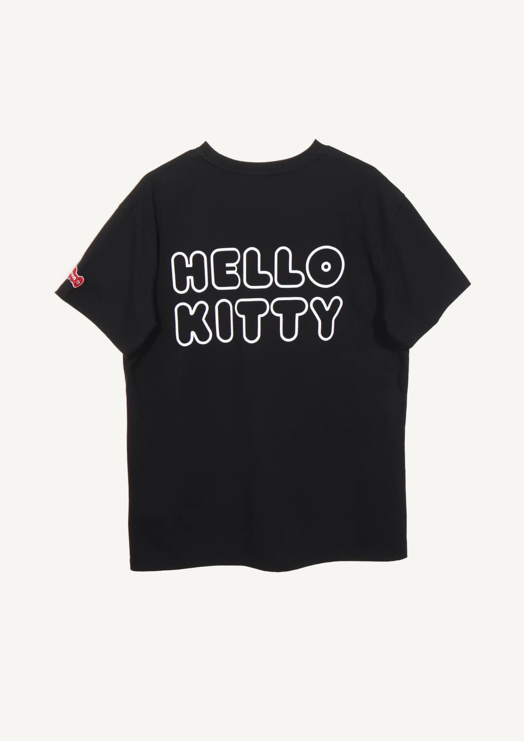 오픈와이와이 헬로키티 반팔티셔츠 상품이미지2