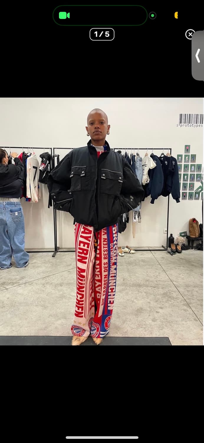 프로토타입스 파카 구합니다  상품이미지3