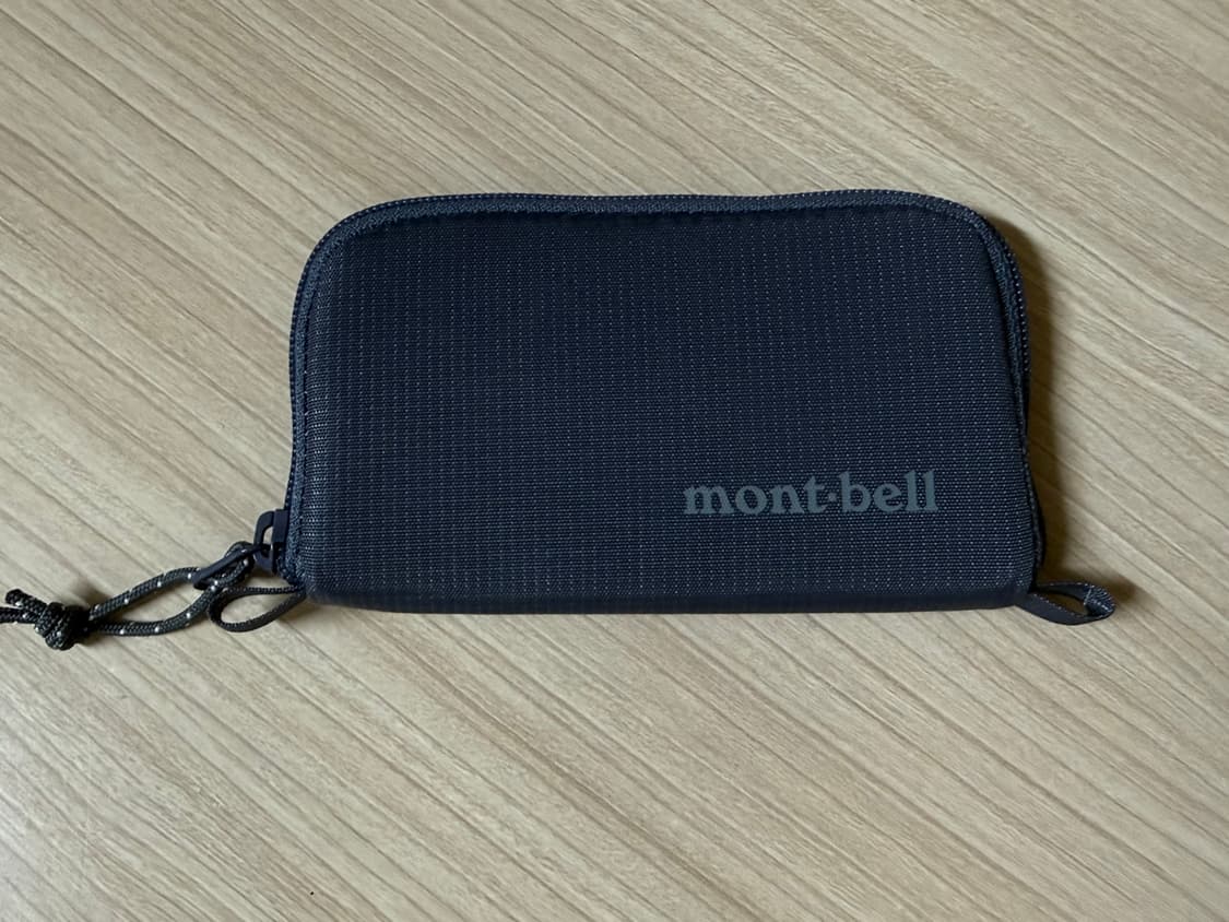 몽벨 미니 지갑 상품이미지1