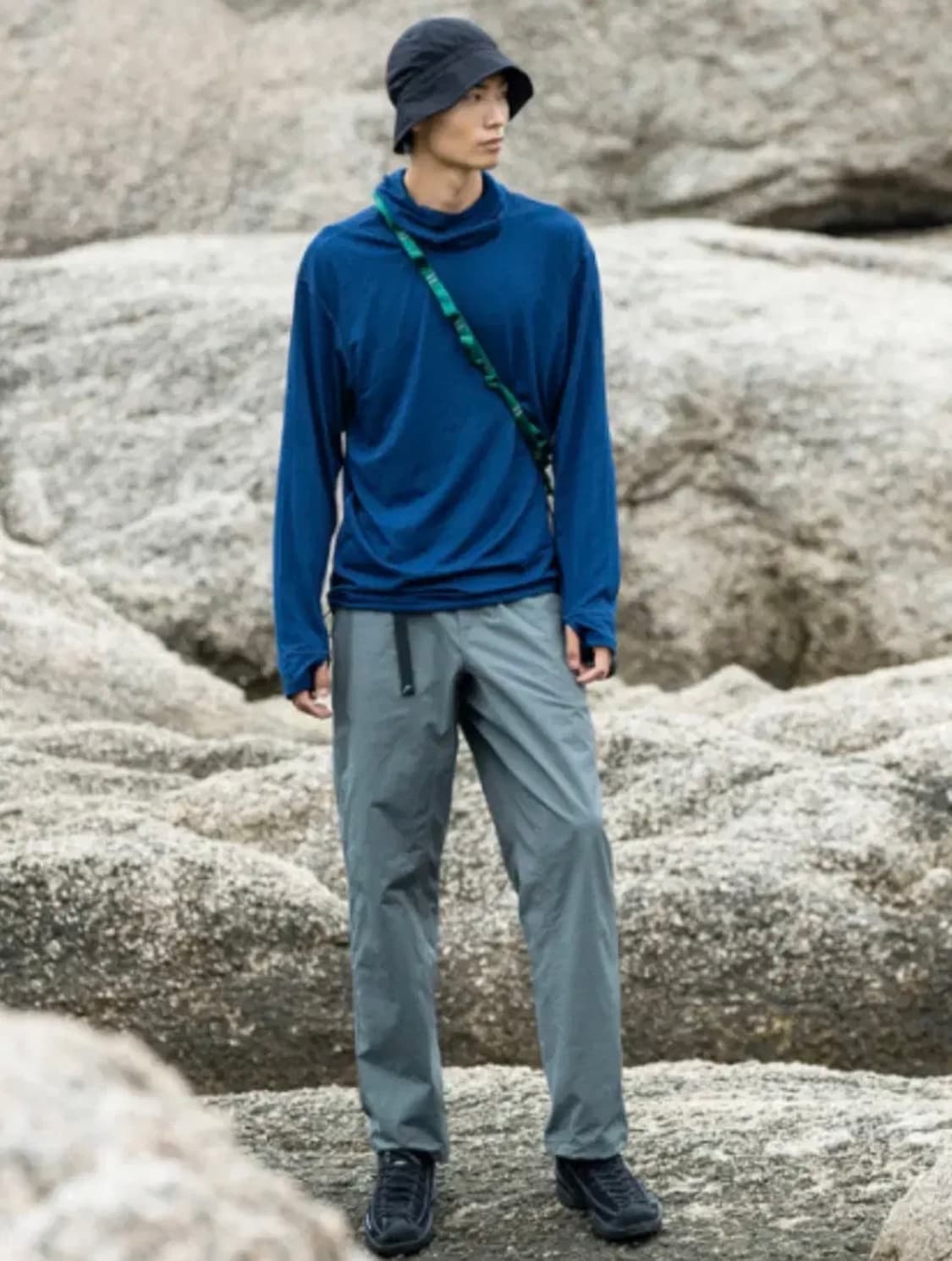 케일 버킷 햇 상품이미지2