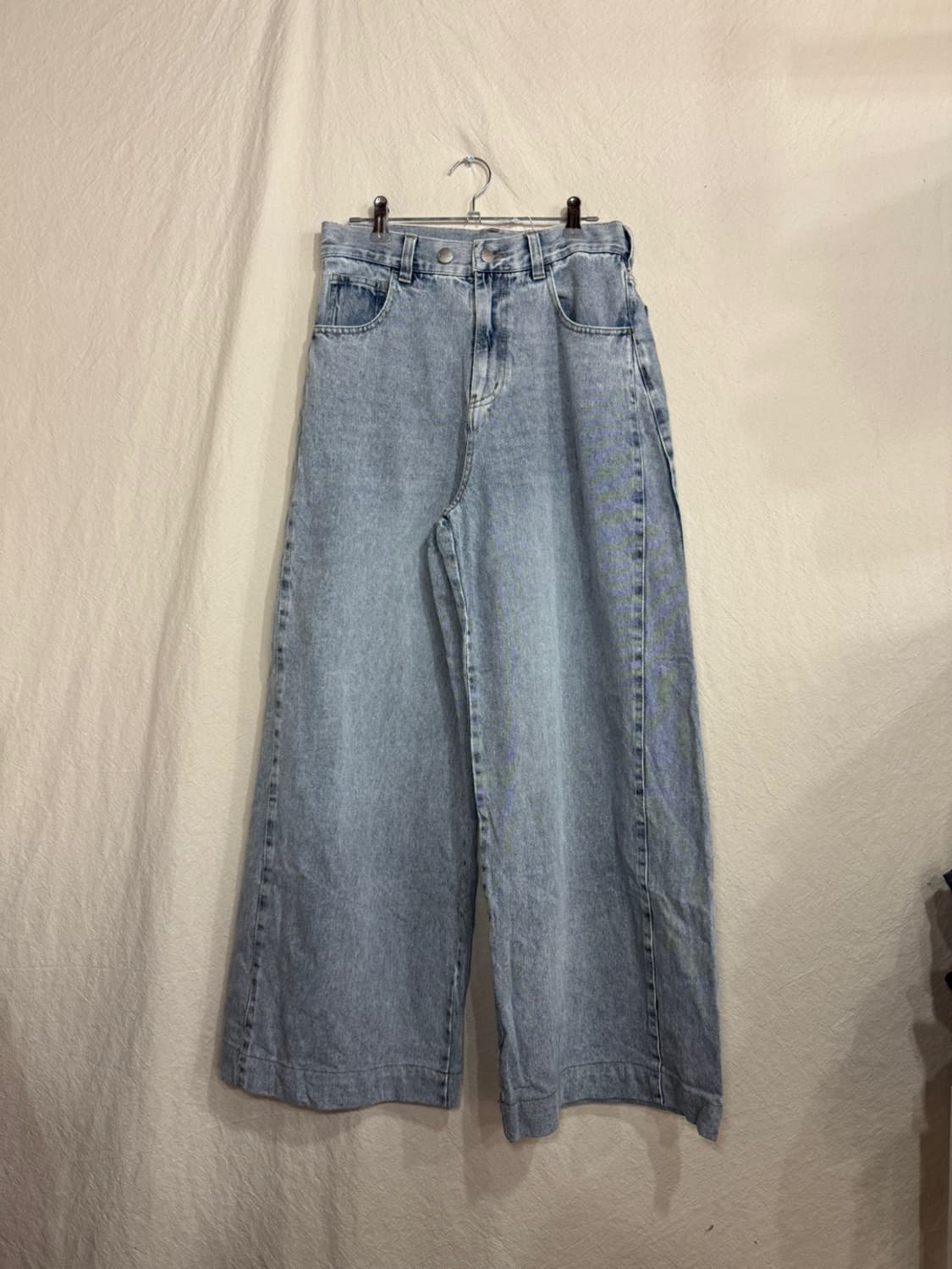 Chico 와이드데님팬츠 상품이미지1