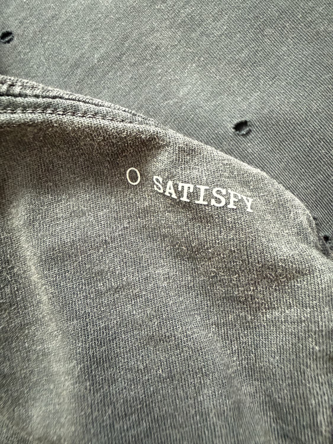 새티스파이 오클리 모스테크 롱슬리브 L 사이즈 상품이미지5