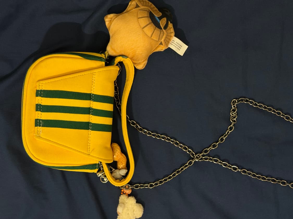 아디다스 리사이클링 미니백 상품이미지4