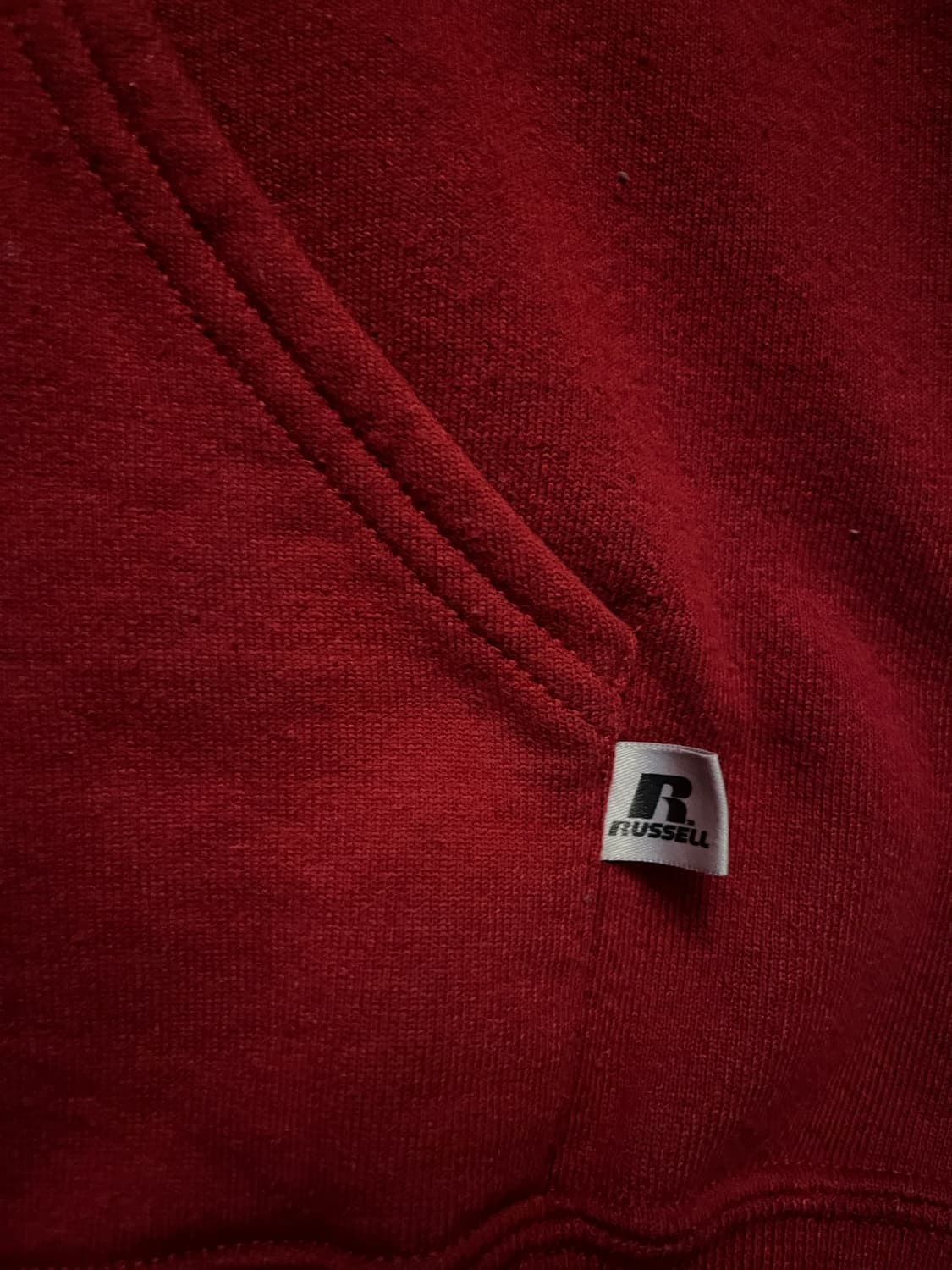 Russell Athletic Hoodie 러셀 어슬레틱 후디 L 상품이미지2