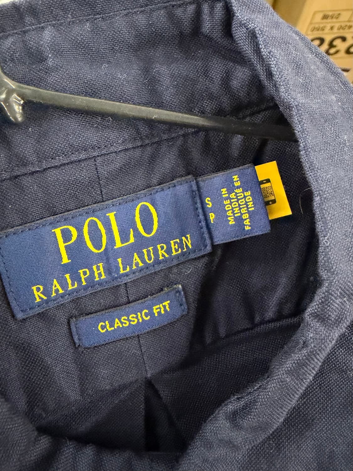 Polo Ralph Lauren Garment-Dyed shirt S 상품이미지7