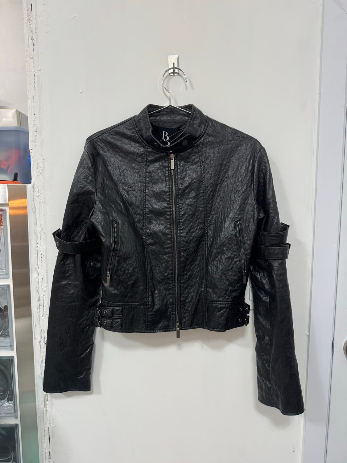 보헤미안서울 2-way biker jumper 상품이미지3