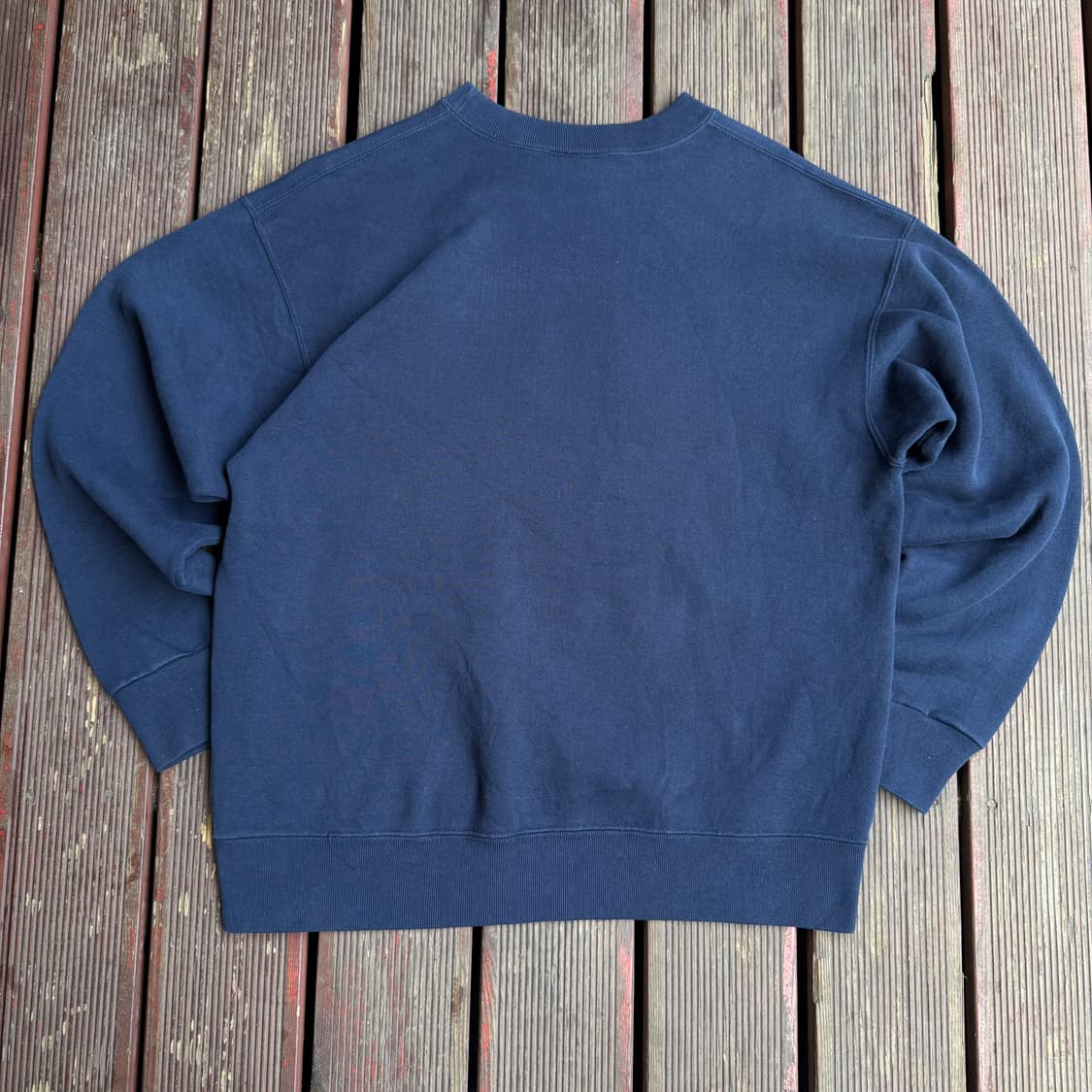 빈티지 아웃도어 맨투맨 상품이미지2