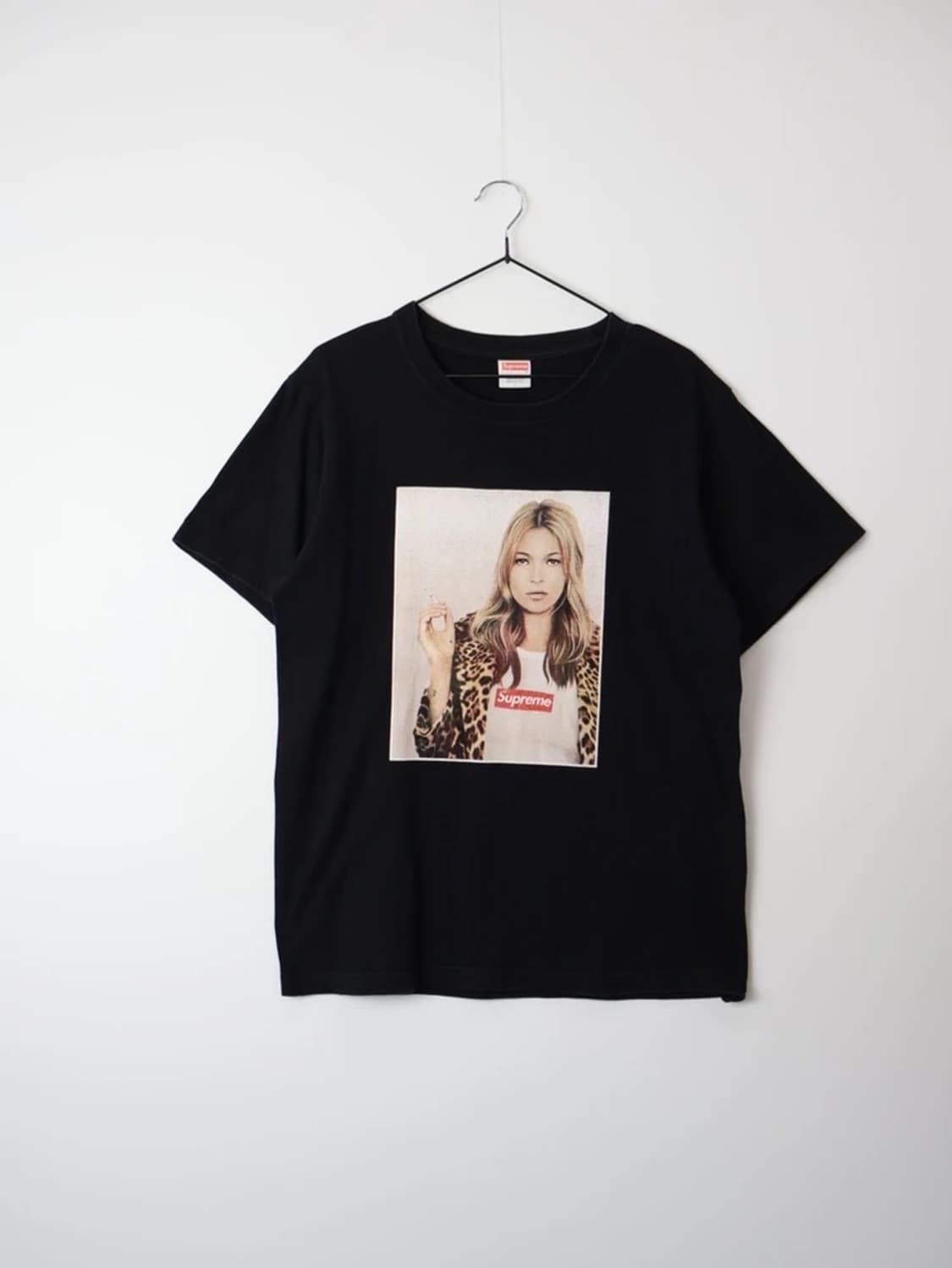 Supreme 12SS Kate Moss Photo Tee 상품이미지3