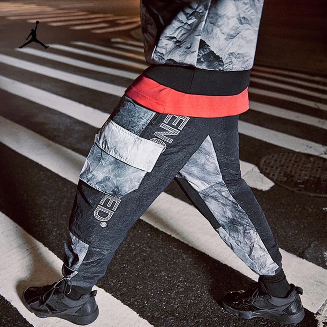 나이키 조던 Engineered 팬츠 (L 30-33 추천) 상품이미지1