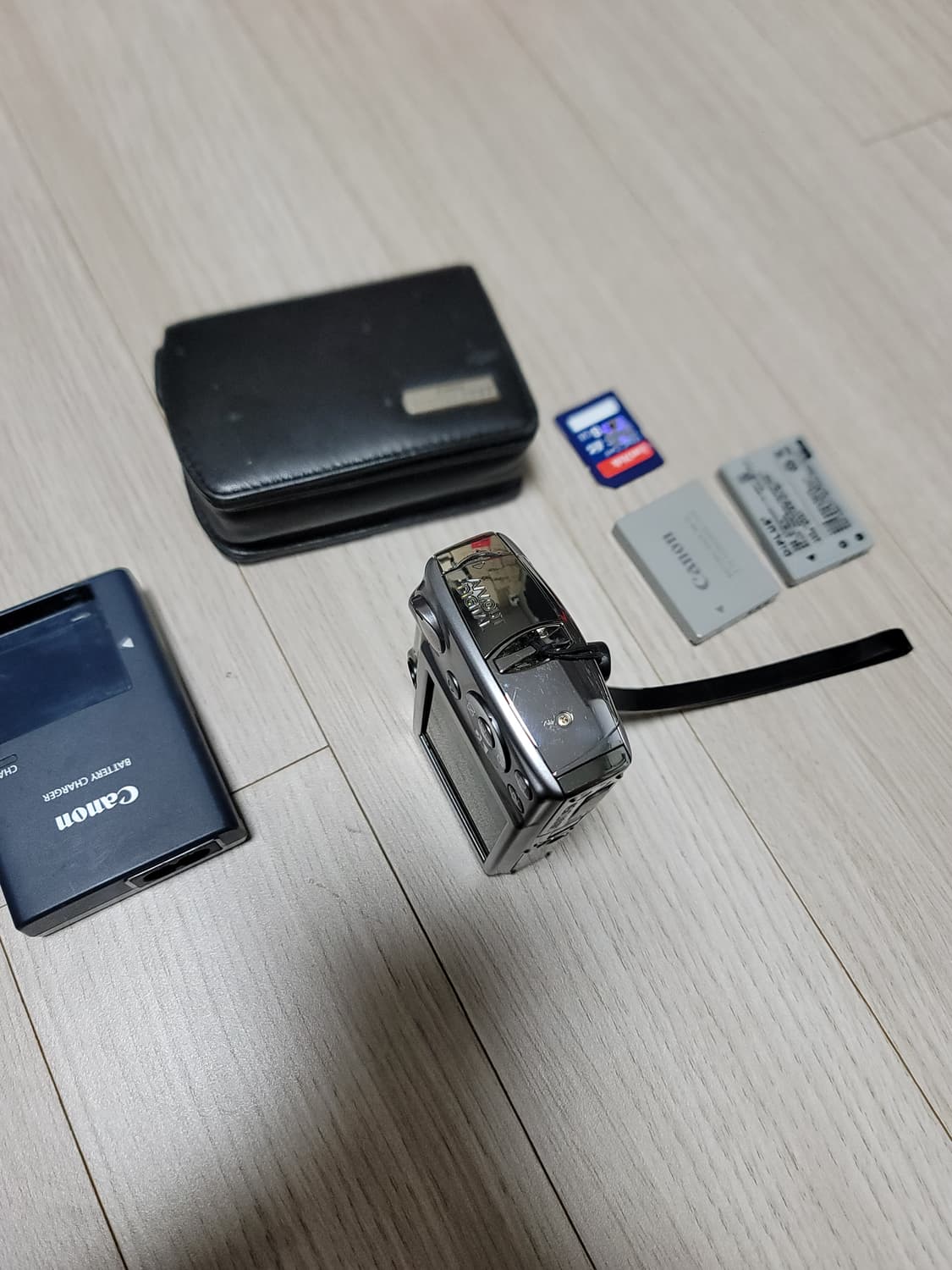 캐논 익서스 850 IS (IXUS 850 IS) 상품이미지6