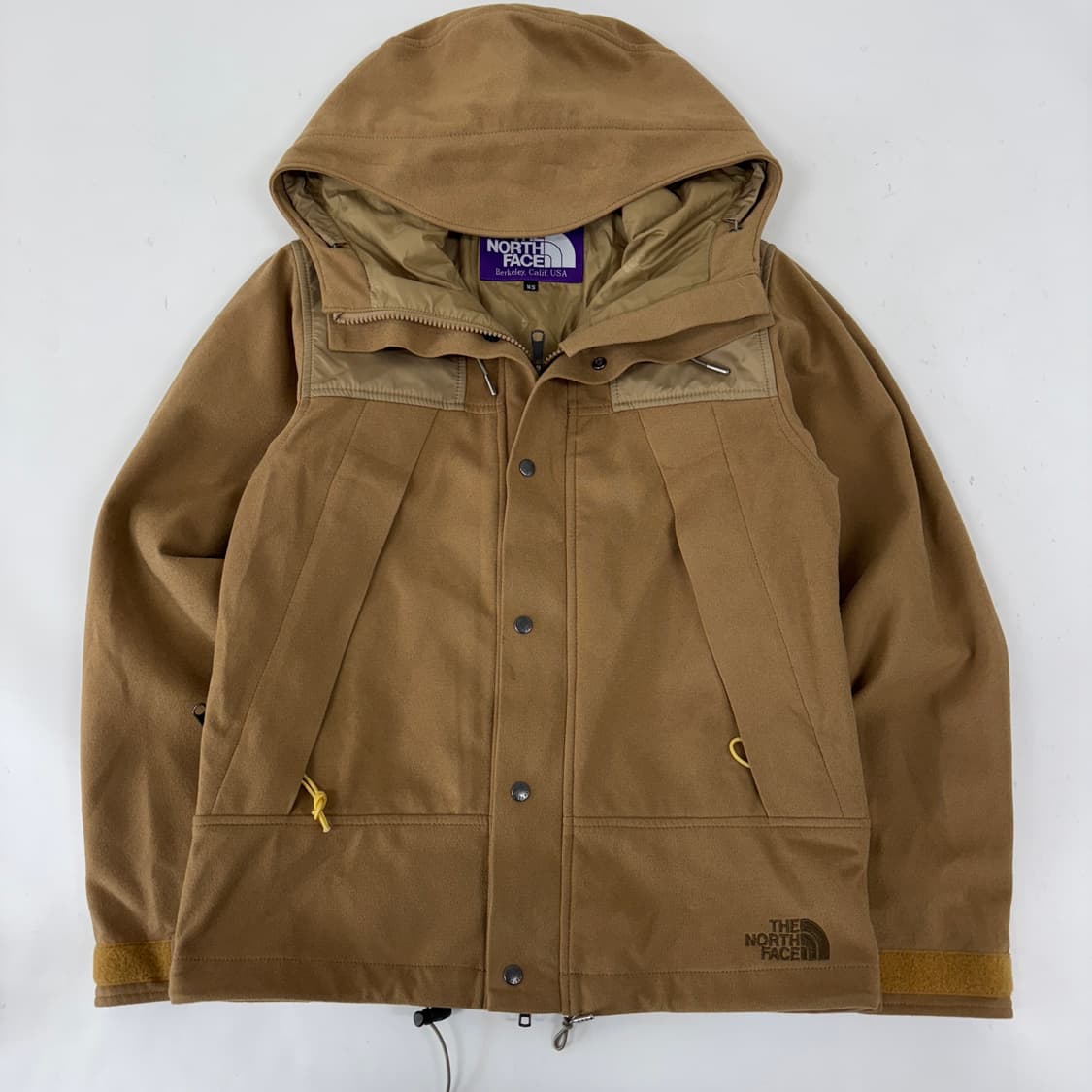 노스페이스 퍼플라벨 몽키타임 마운틴 자켓 상품이미지3