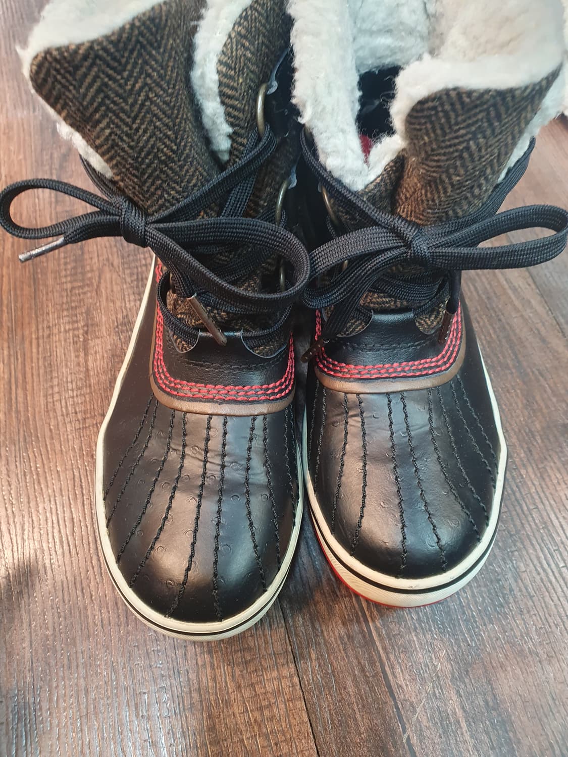 소렐 여성 방한 부츠 230mm 상품이미지3