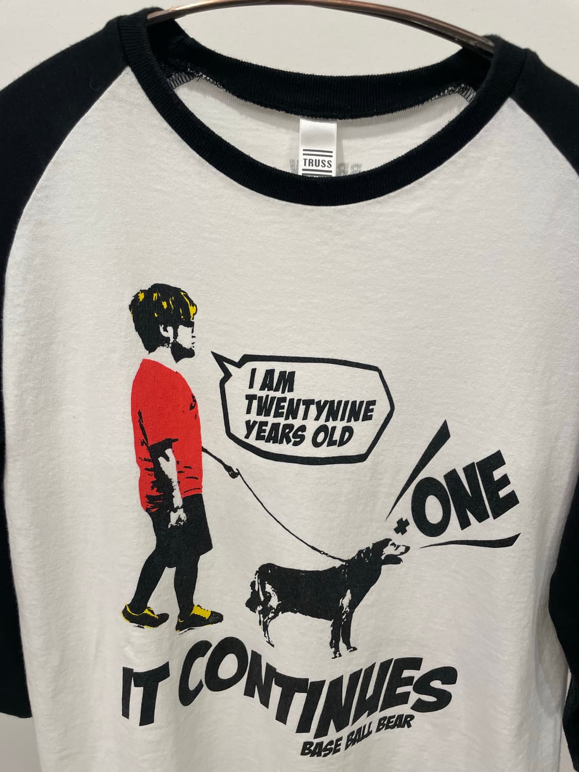 TRUSS TEE 상품이미지2