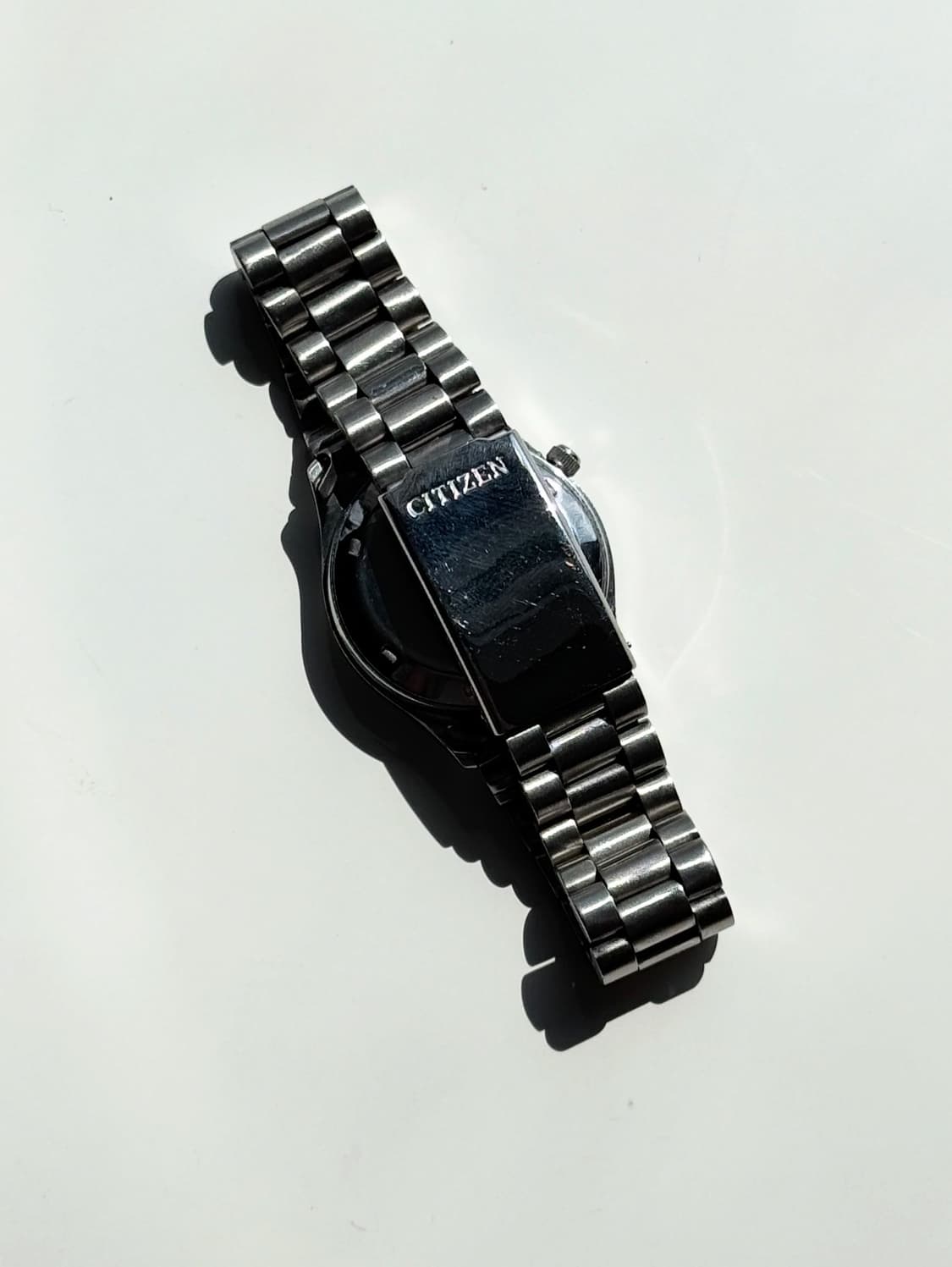 80s CITIZEN Automatic Vintage Watch 상품이미지5